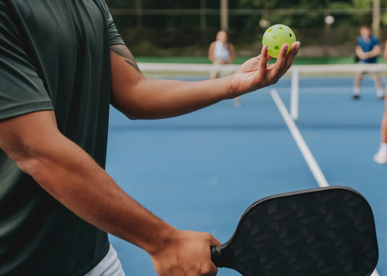 Intro to Pickleball