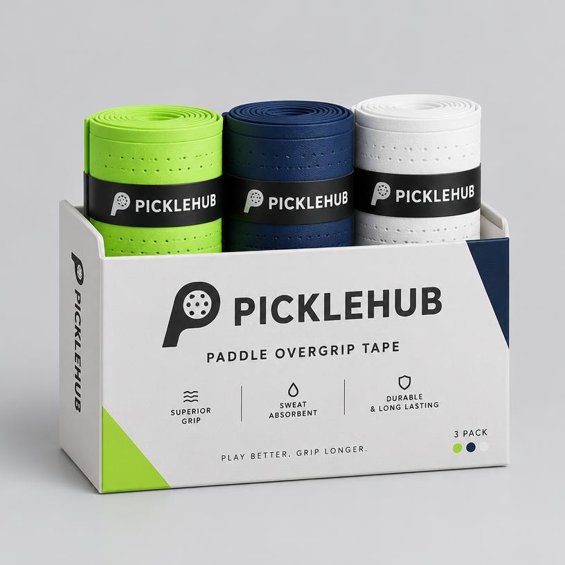 Overgrip 3-Pack by PickleHub