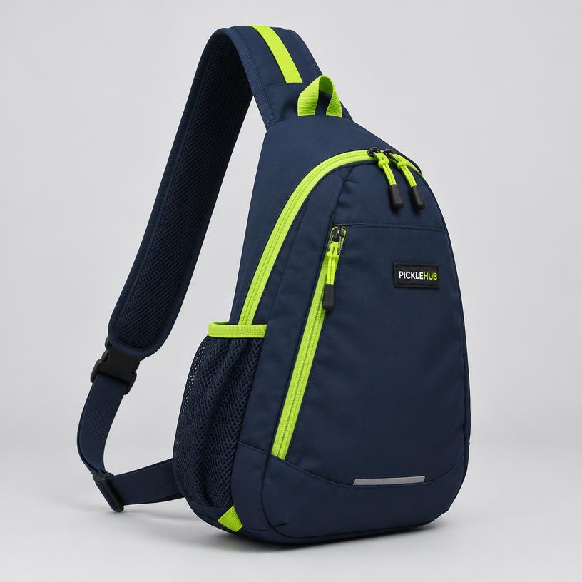 Courtside Sling Bag by PickleHub