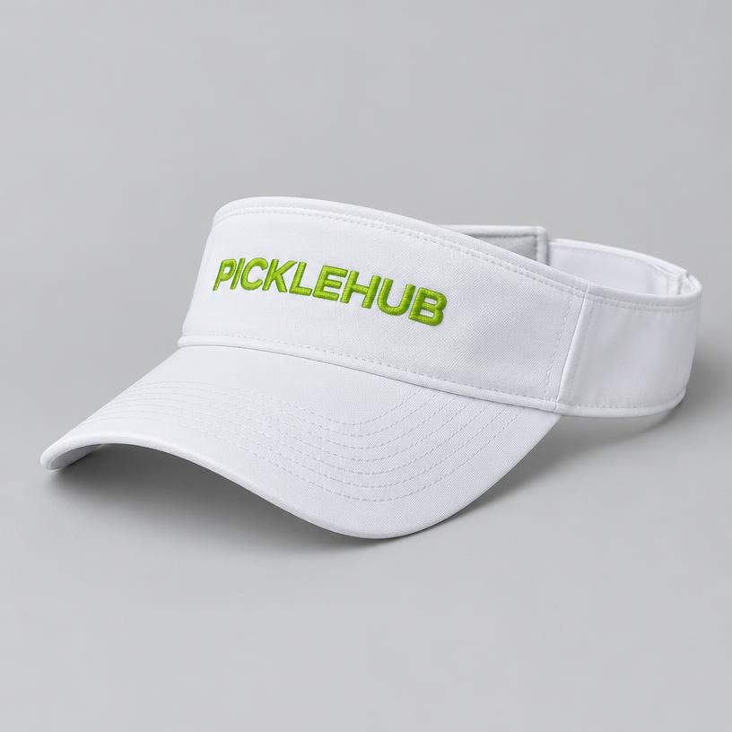 Courtside Visor by PickleHub